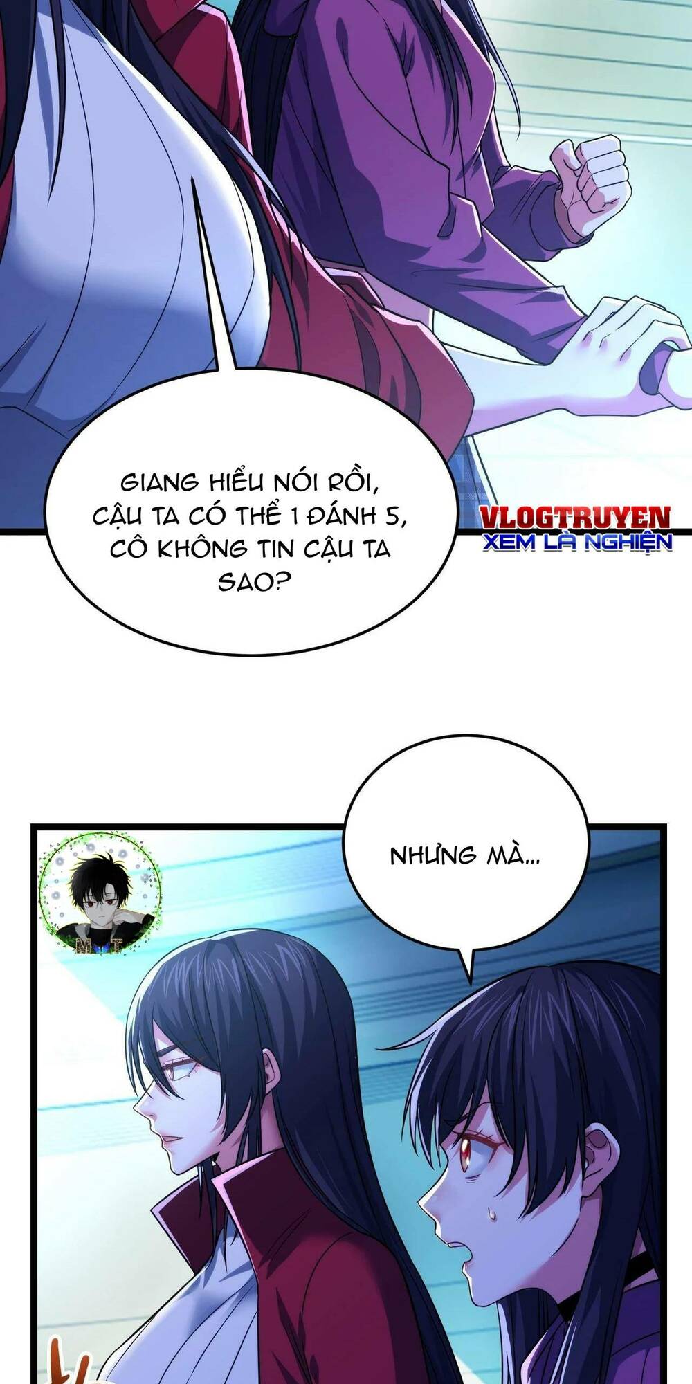 Trong Tôi Có Quỷ Chương 18 Ảnh 38