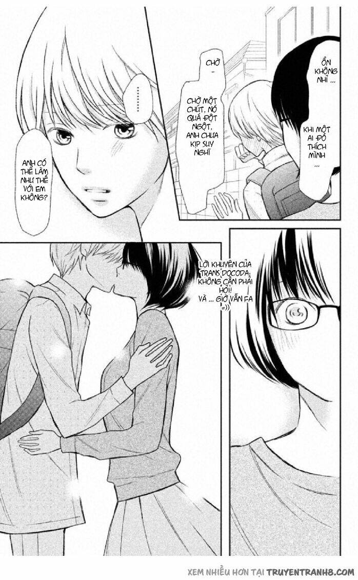 3d Kanojo - Bạn Gái 3d Chương 34 Ảnh 37