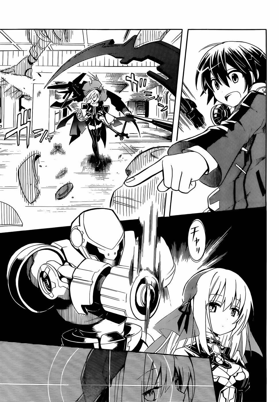 Clockwork Planet Chương 6 Ảnh 11