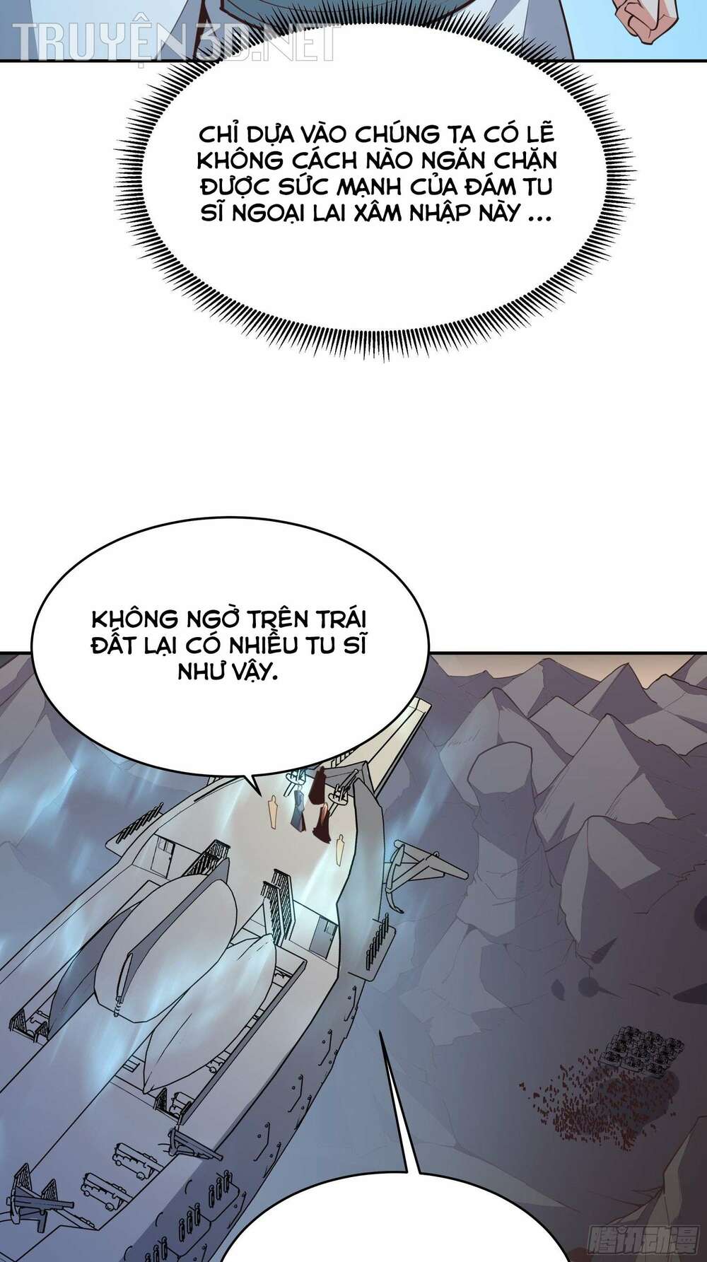 Trùng Sinh Đô Thị Thiên Tôn Chương 390 Ảnh 35