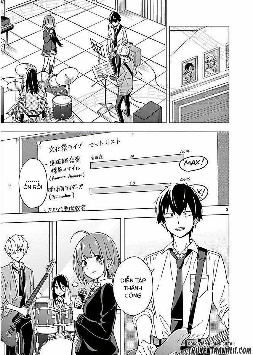 Nidome No Natsu, Nidoto Aenai Kimi Chương 9 Ảnh 8