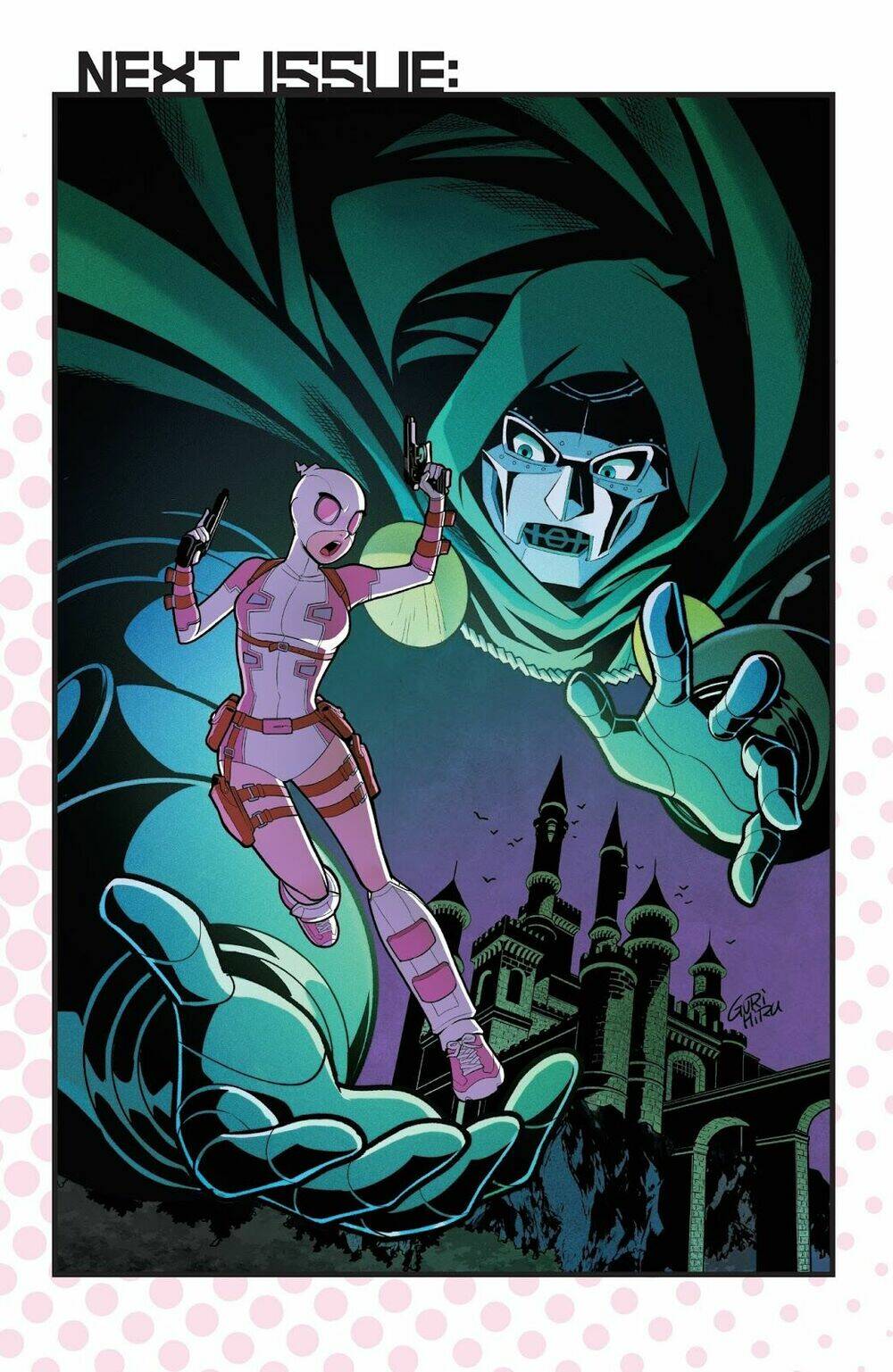 Gwenpool Siêu Phàm Chương 19 Ảnh 23