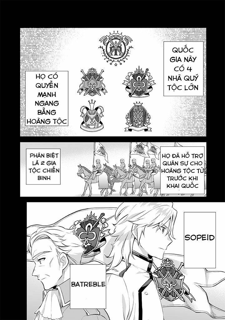 Jimi Na Kensei Wa Sore Demo Saikyou Desu Chương 25 Ảnh 6