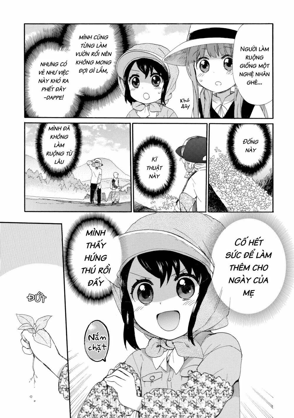 Roujoteki Shoujo Hinata-Chan Chương 23 Ảnh 8
