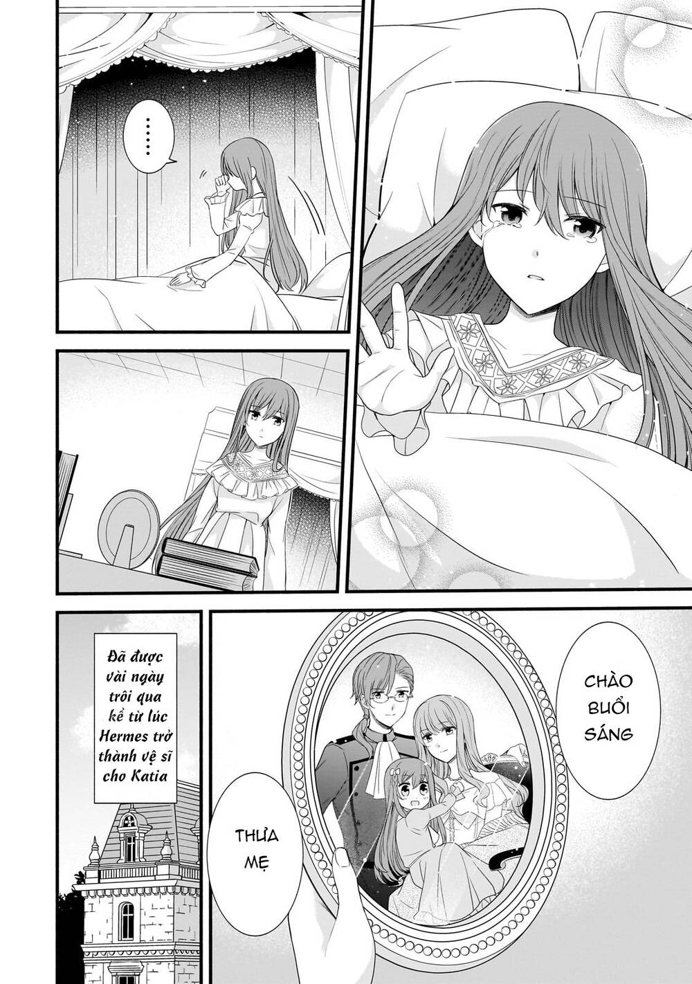 Sousei Mahou No Saigensha Chương 6 Ảnh 8