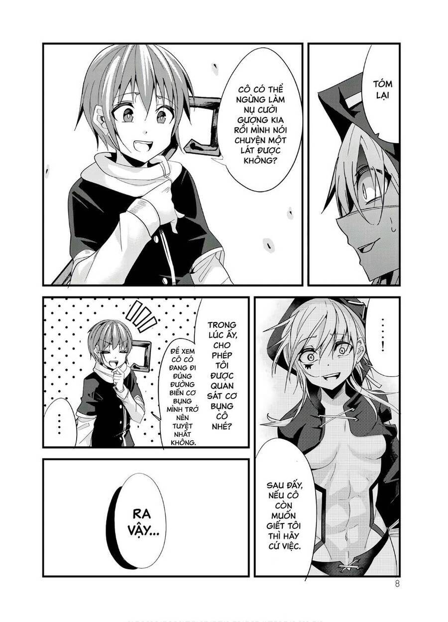 A Story About Treating A Female Knight Who Has Never Been Treated As A Woman Chương 76 Ảnh 9