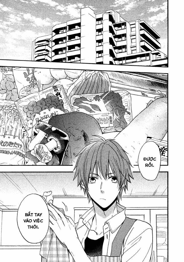 Usotsuki Boyfriend Chương 23 Ảnh 12