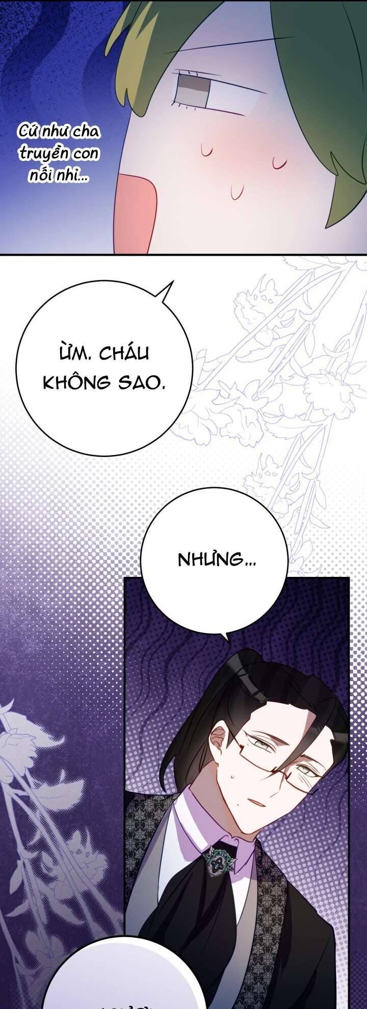 Trở Thành Con Gái Nuôi Của Một Gia Đình Sắp Bị Phá Hủy Chương 44 Ảnh 32