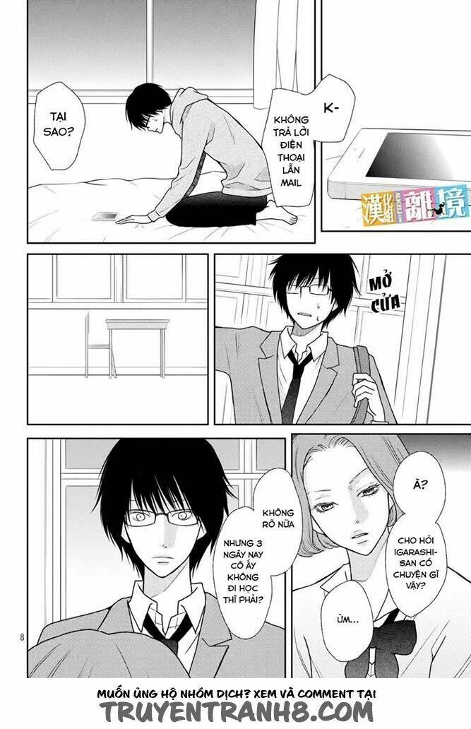 3d Kanojo - Bạn Gái 3d Chương 43 Ảnh 11
