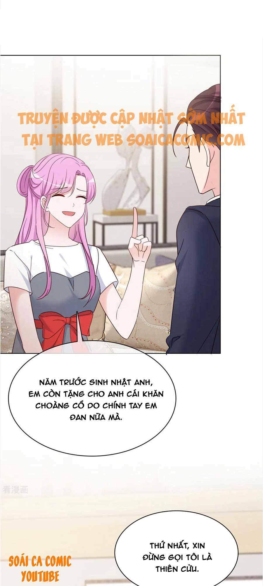 Ác Nữ Vì Xứng Săn Ái Cuồng Tưởng Khúc Chương 37 Ảnh 7