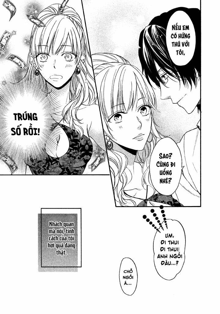Usotsuki Boyfriend Chương 22 Ảnh 13
