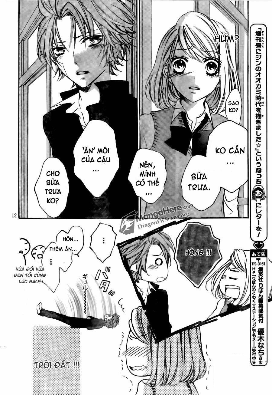 Boku Wa Ookami Chương 8 Ảnh 13