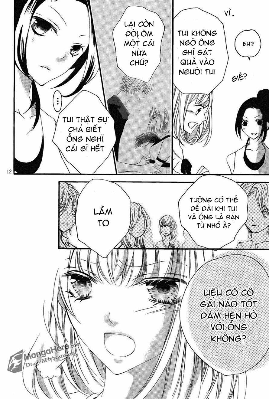 Boku Wa Ookami Chương 12 Ảnh 13