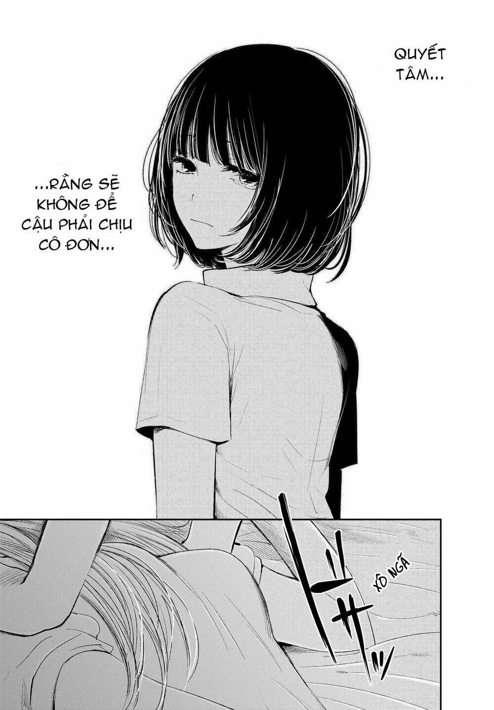 Ước Mơ Của Cặn Bã Chương 33 Ảnh 12