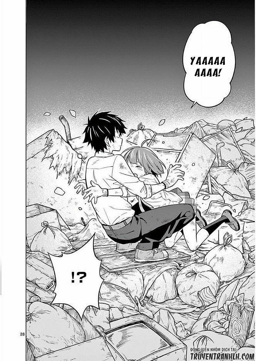 Nidome No Natsu, Nidoto Aenai Kimi Chương 5 Ảnh 33