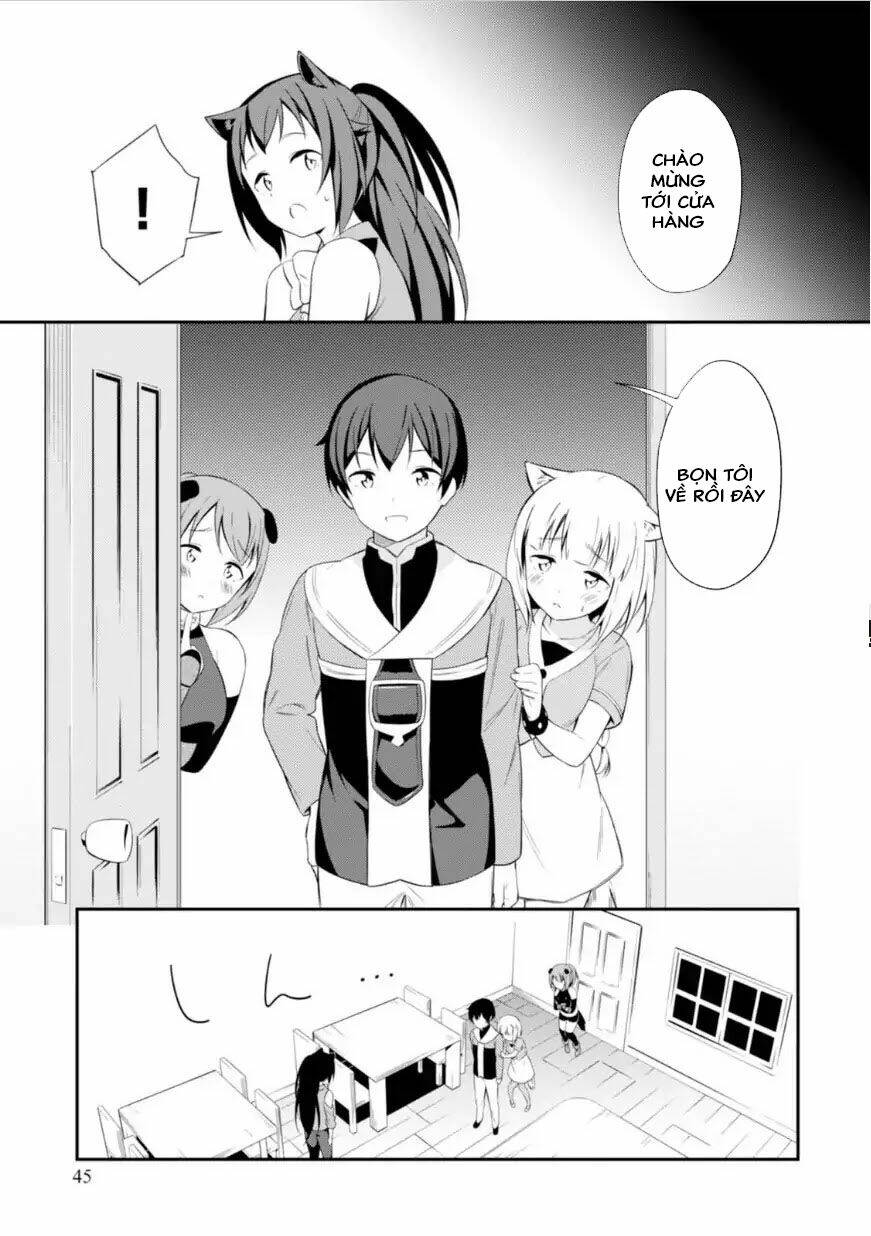Butsuri-San De Musou Shitetara Motemote Ni Narimashita Chương 12 Ảnh 21