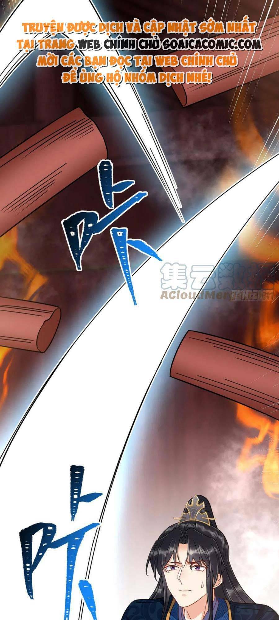 Xuyên Qua Làm Vương Phi Miệng Quạ Chương 37 Ảnh 11
