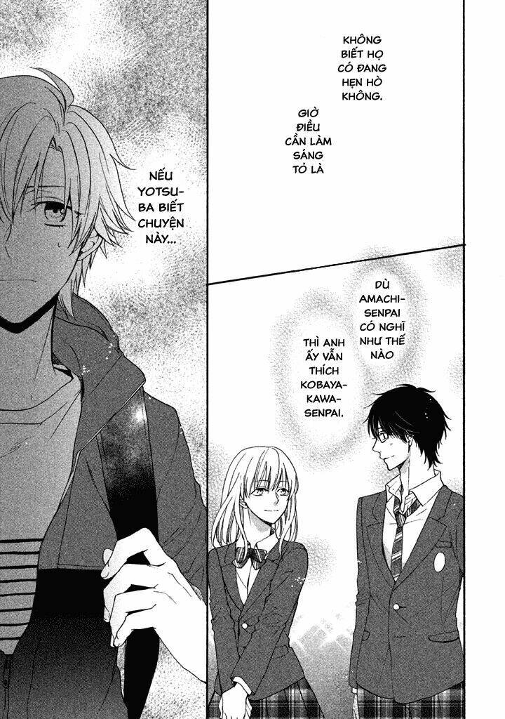 Usotsuki Boyfriend Chương 29 Ảnh 4