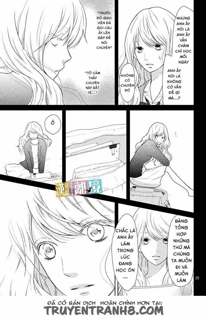 3d Kanojo - Bạn Gái 3d Chương 41 Ảnh 32