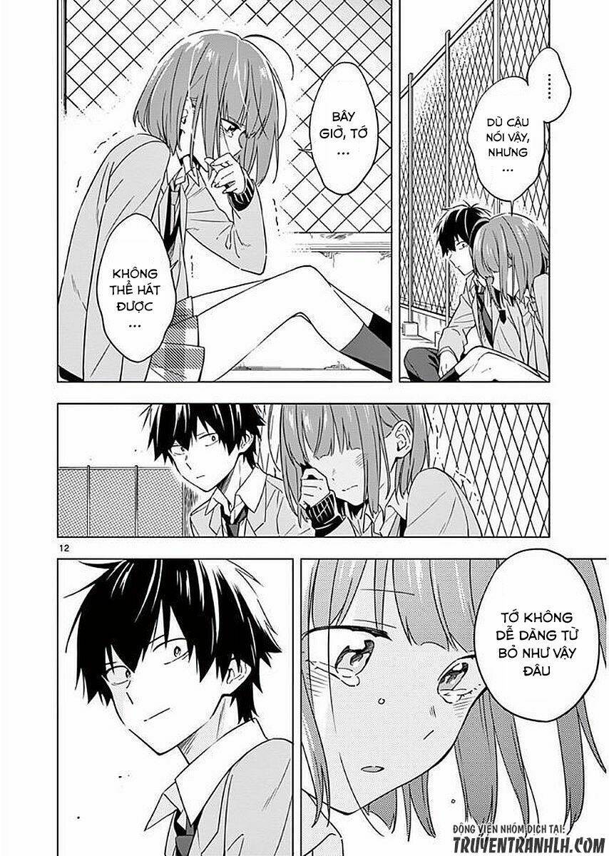 Nidome No Natsu, Nidoto Aenai Kimi Chương 10 Ảnh 16
