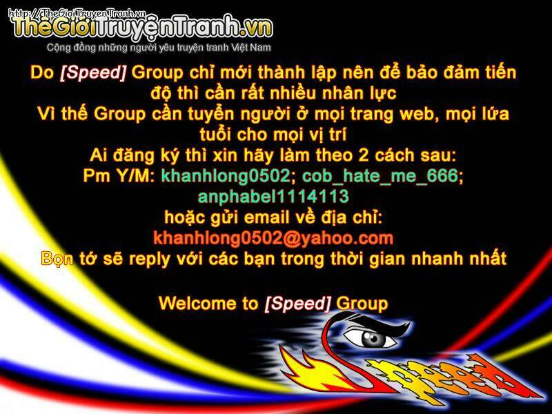 Cơn Lốc - Fight No Akatsuki Chương 65 Ảnh 20