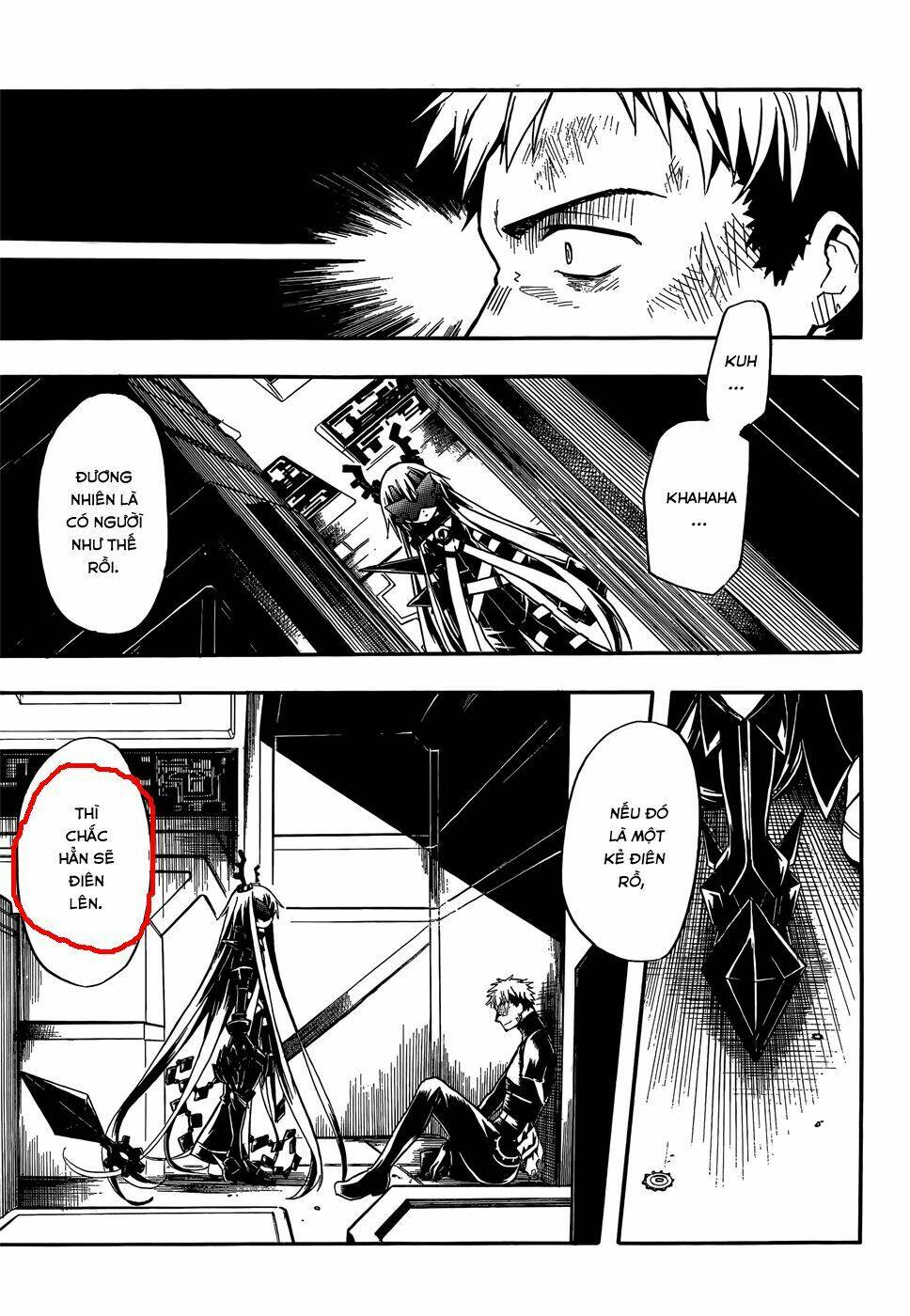 Clockwork Planet Chương 12 Ảnh 30