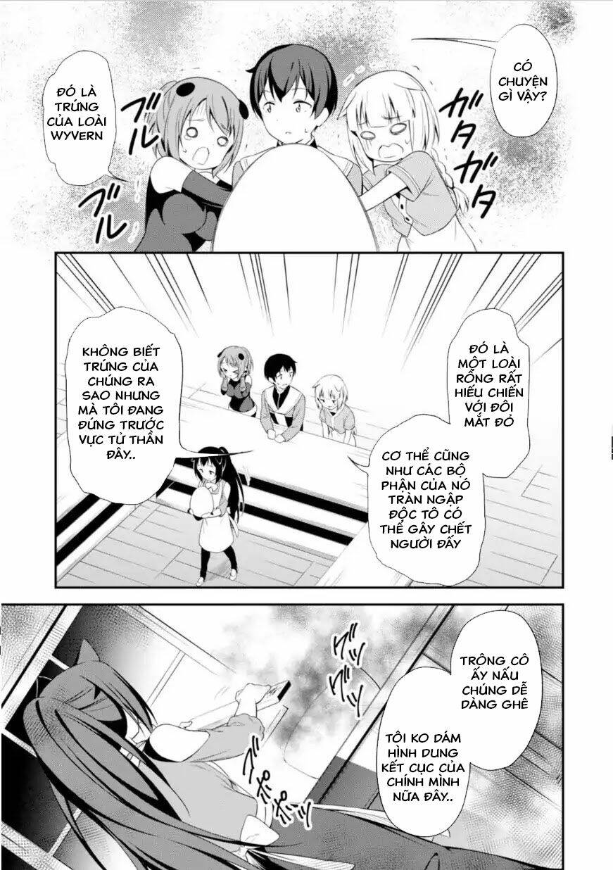 Butsuri-San De Musou Shitetara Motemote Ni Narimashita Chương 12 Ảnh 23