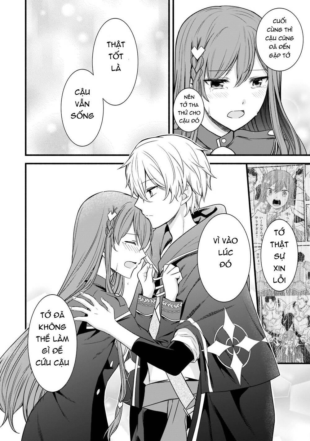 Sousei Mahou No Saigensha Chương 4 Ảnh 26
