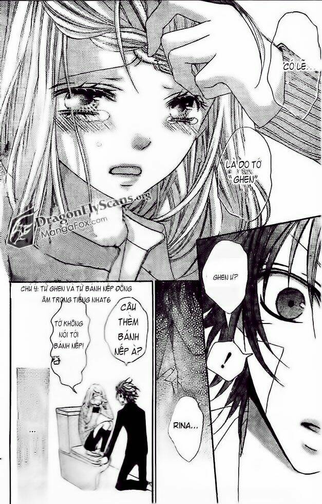 Boku Wa Ookami Chương 3 Ảnh 30