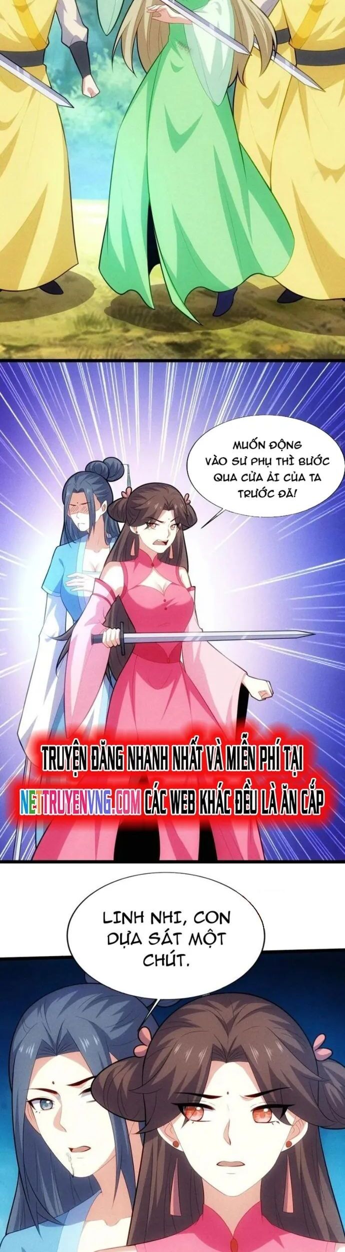 Thê Tử Của Ta Là Đại Lão Đại Thừa Kỳ Chương 122 Ảnh 12