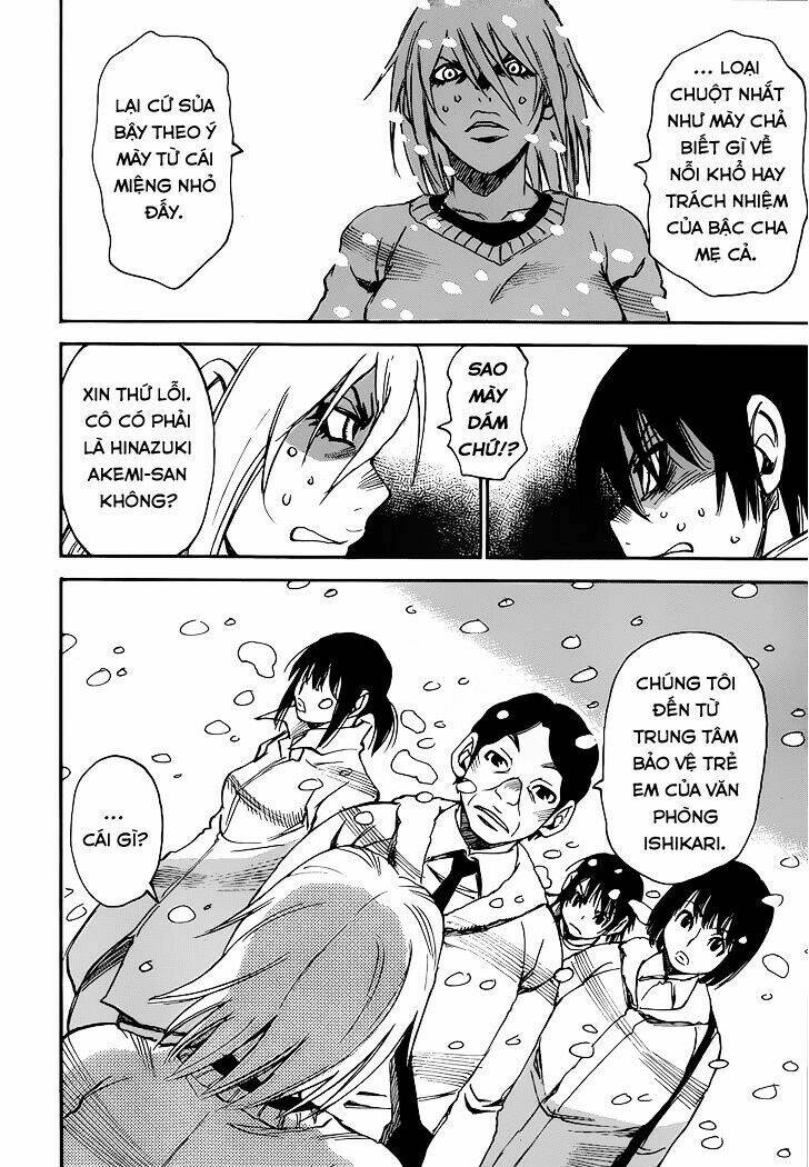 Erased Chương 24 Ảnh 13