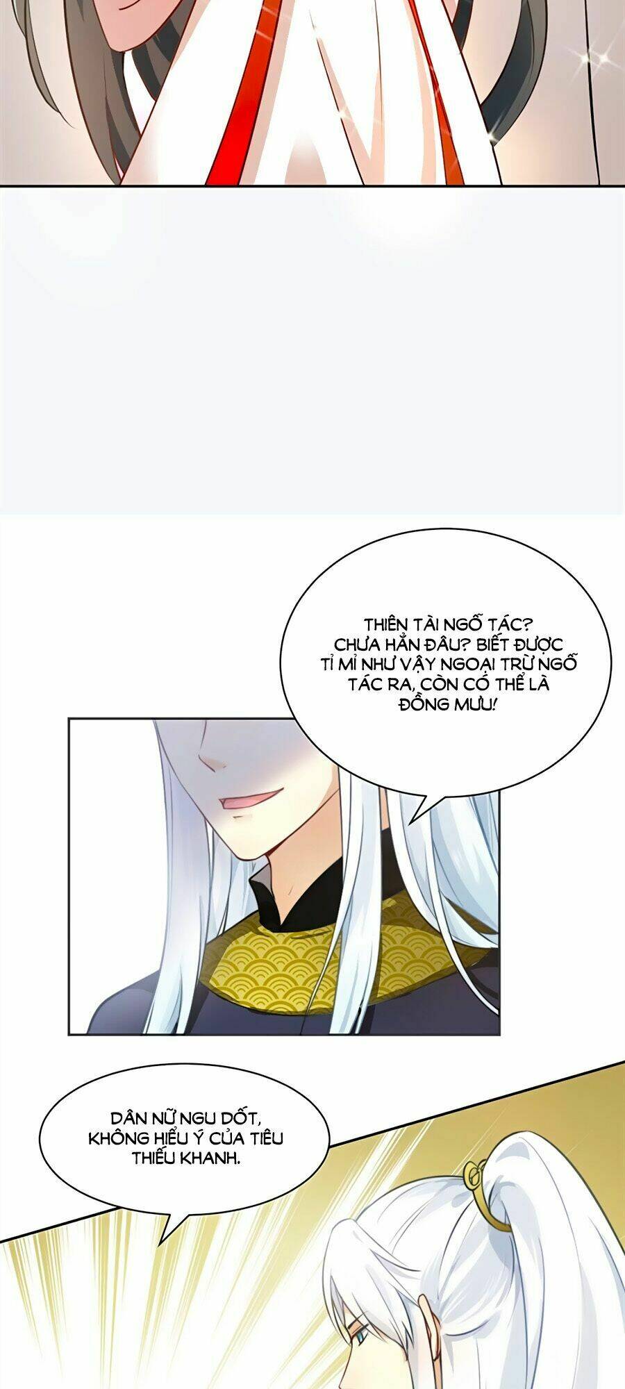 Thần Y Nữ Ngỗ Tác Chương 3 Ảnh 21