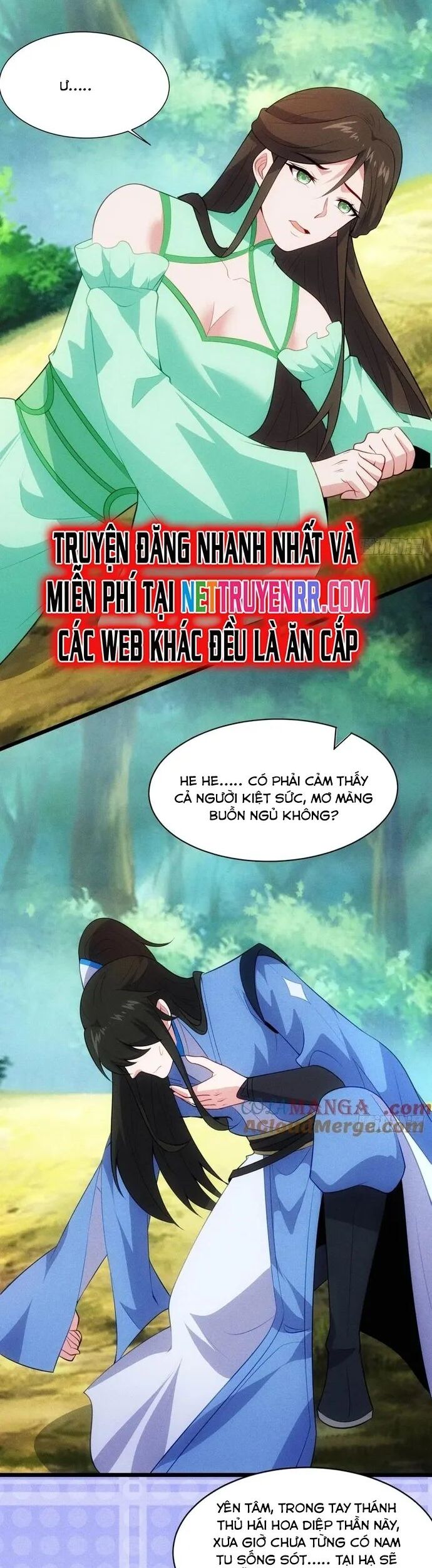 Thê Tử Của Ta Là Đại Lão Đại Thừa Kỳ Chương 121.1 Ảnh 11