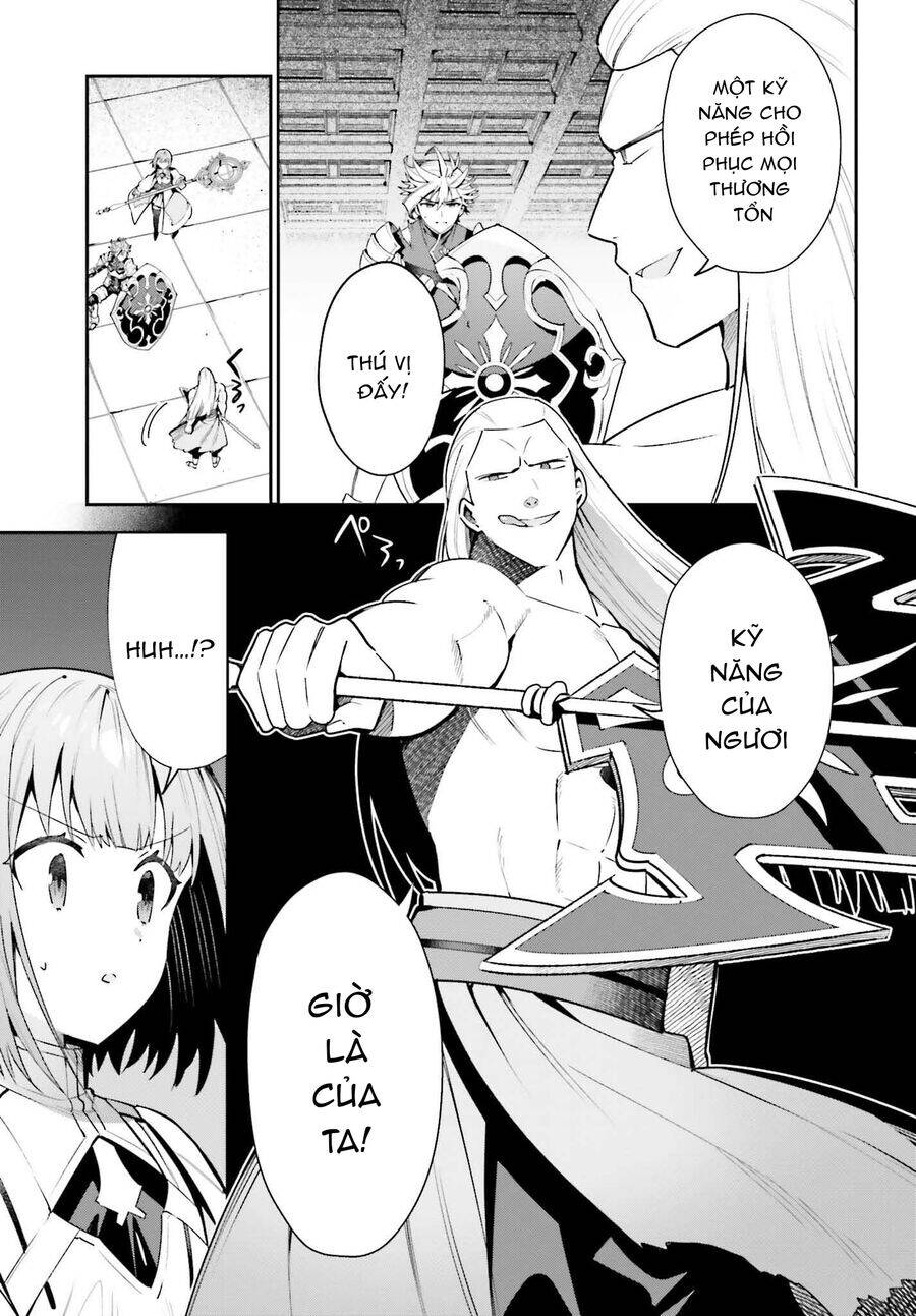 Guild No Uketsukejou Desu Ga, Zangyou Wa Iya Nanode Boss Wo Solo Toubatsu Shiyou To Omoimasu Chương 18 Ảnh 7