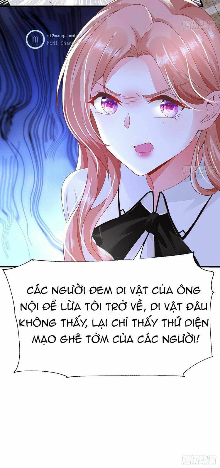 Ức Vạn Song Bảo: Mami, Bó Tay Chịu Trói! Chương 21.2 Ảnh 22