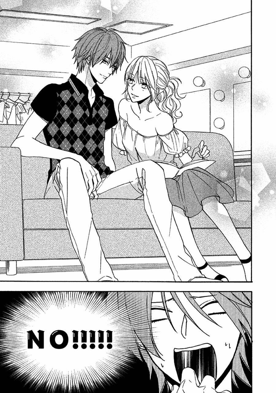 Usotsuki Boyfriend Chương 39 Ảnh 24