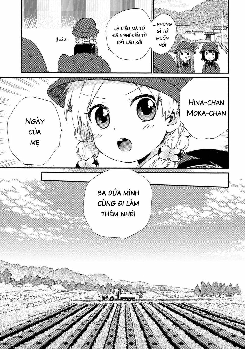 Roujoteki Shoujo Hinata-Chan Chương 23 Ảnh 4