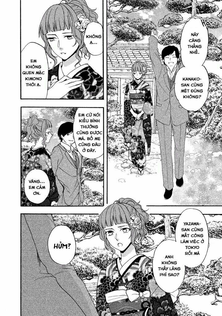 Usotsuki Boyfriend Chương 36 Ảnh 15
