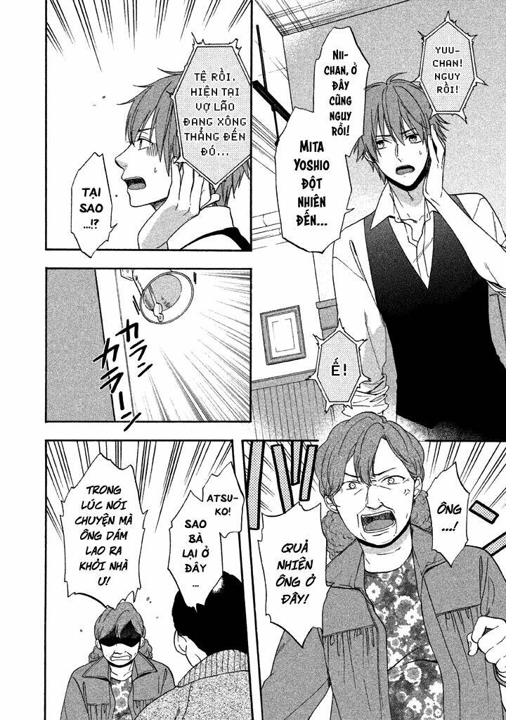 Usotsuki Boyfriend Chương 27 Ảnh 22