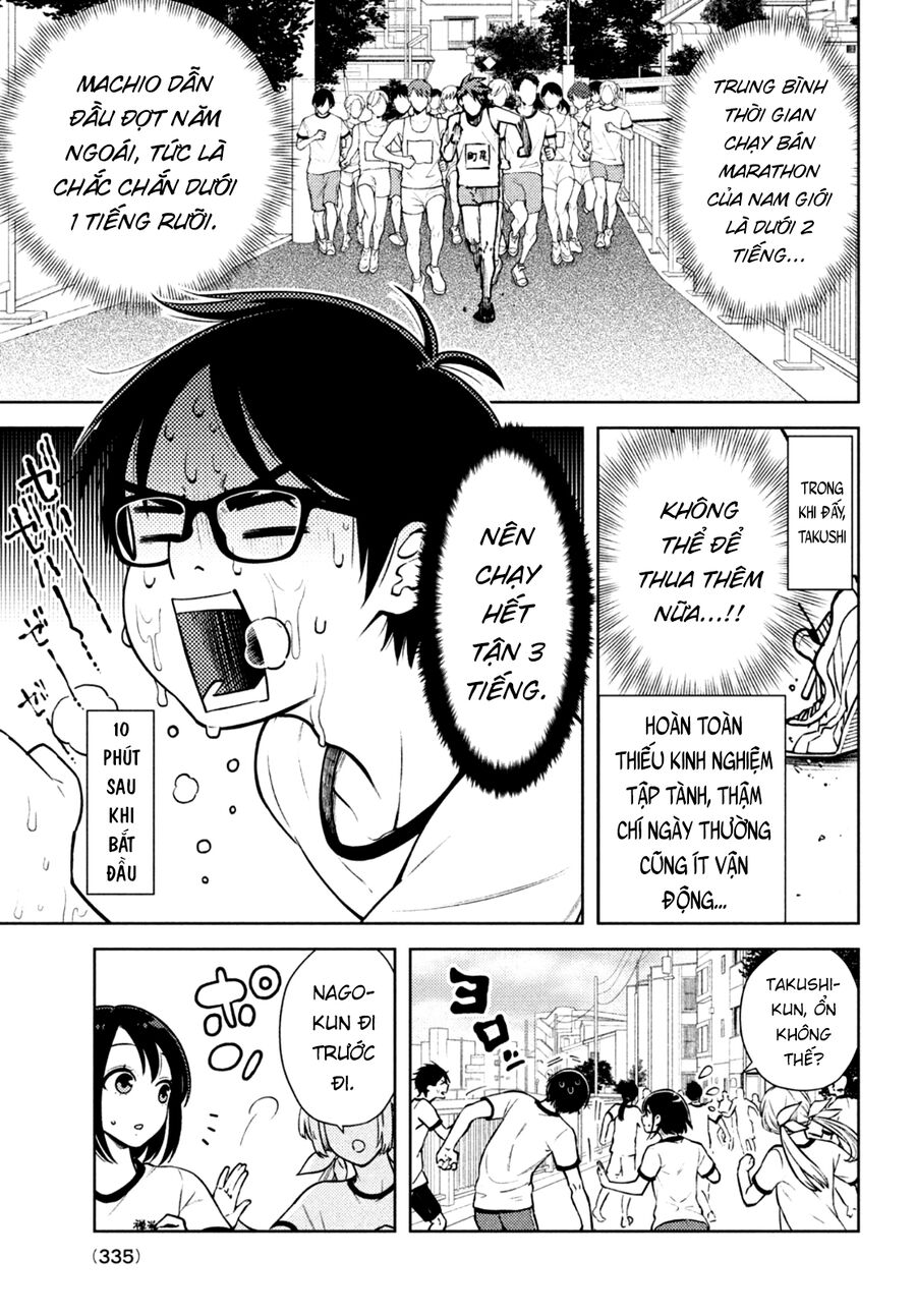 Futago No Danjo Ga Wakaranai Chương 9 Ảnh 12