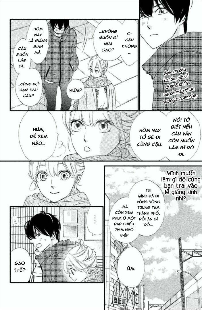 Zettai Ni Tokimeite Wa Ikenai! Chương 15 Ảnh 34