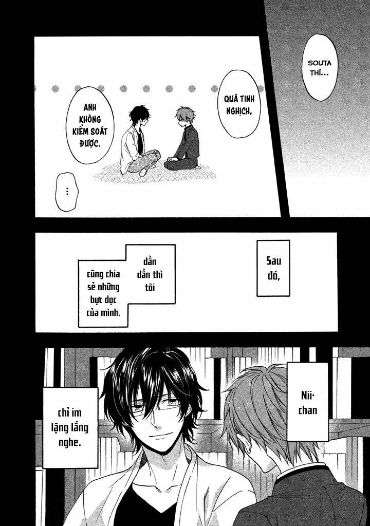 Usotsuki Boyfriend Chương 30 Ảnh 20