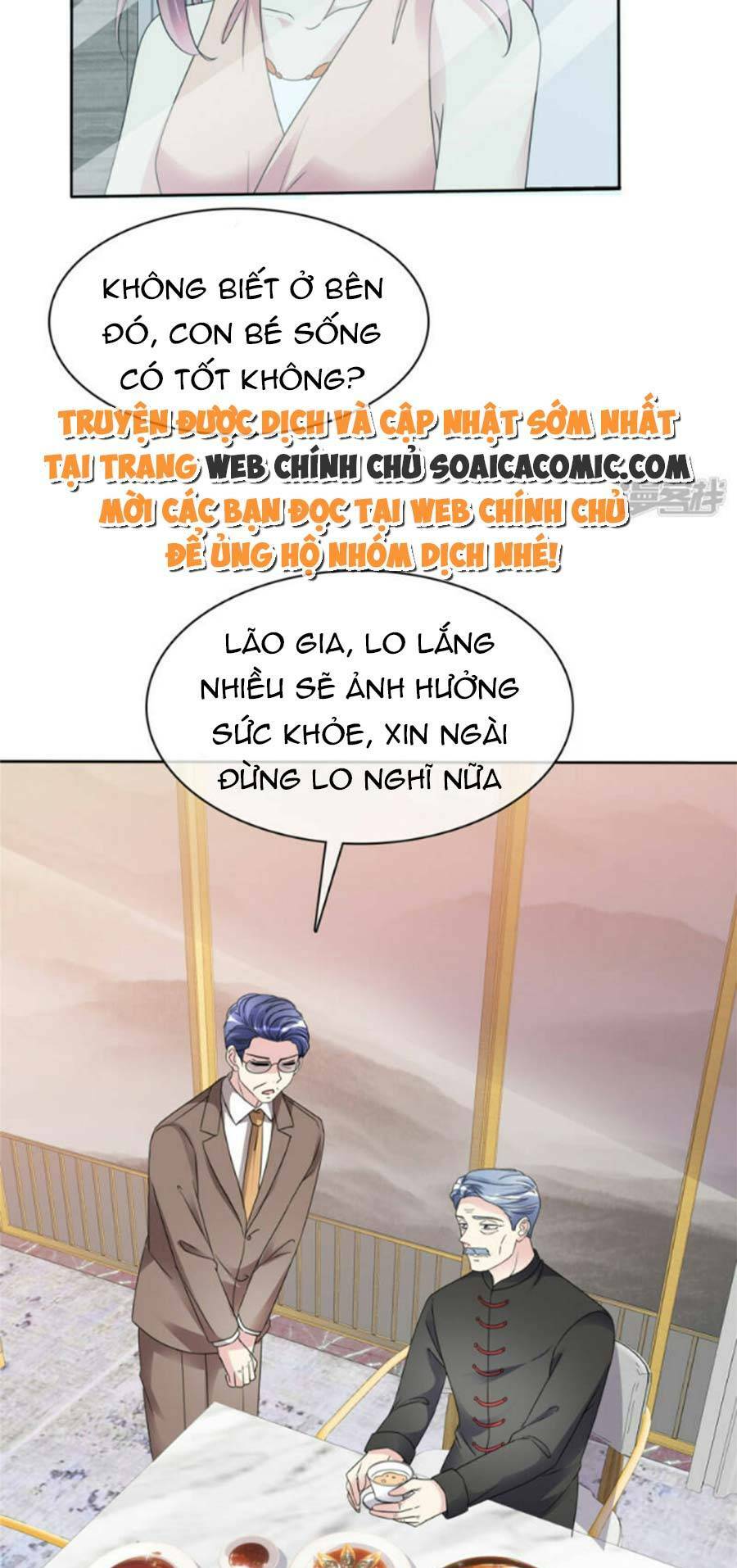 Ác Nữ Vì Xứng Săn Ái Cuồng Tưởng Khúc Chương 46 Ảnh 6
