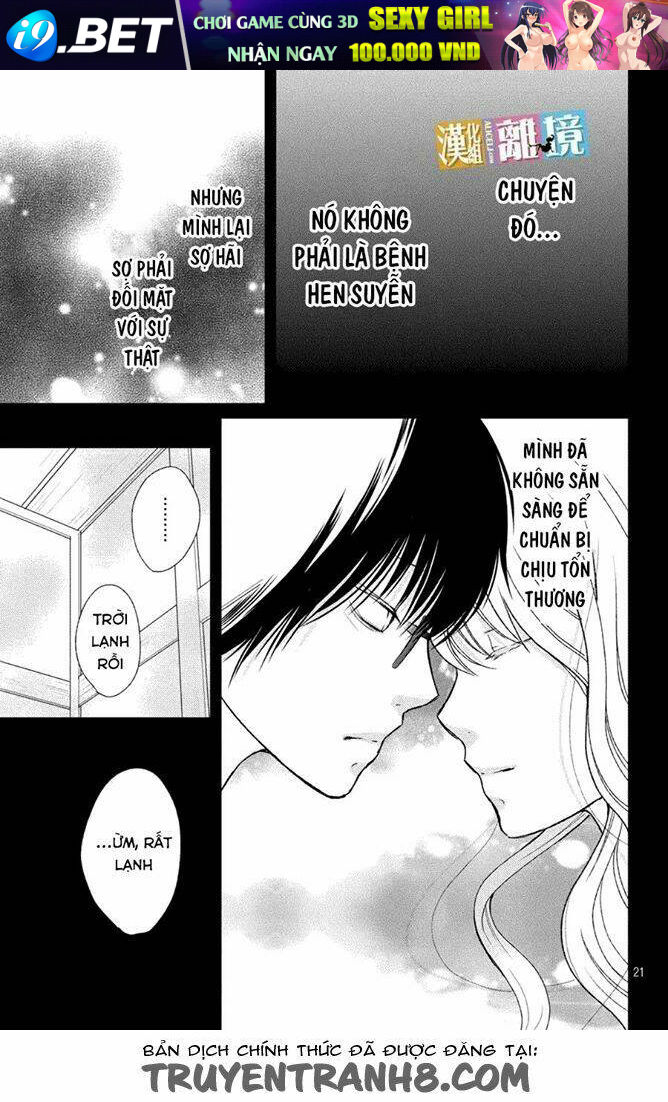 3d Kanojo - Bạn Gái 3d Chương 42 Ảnh 24