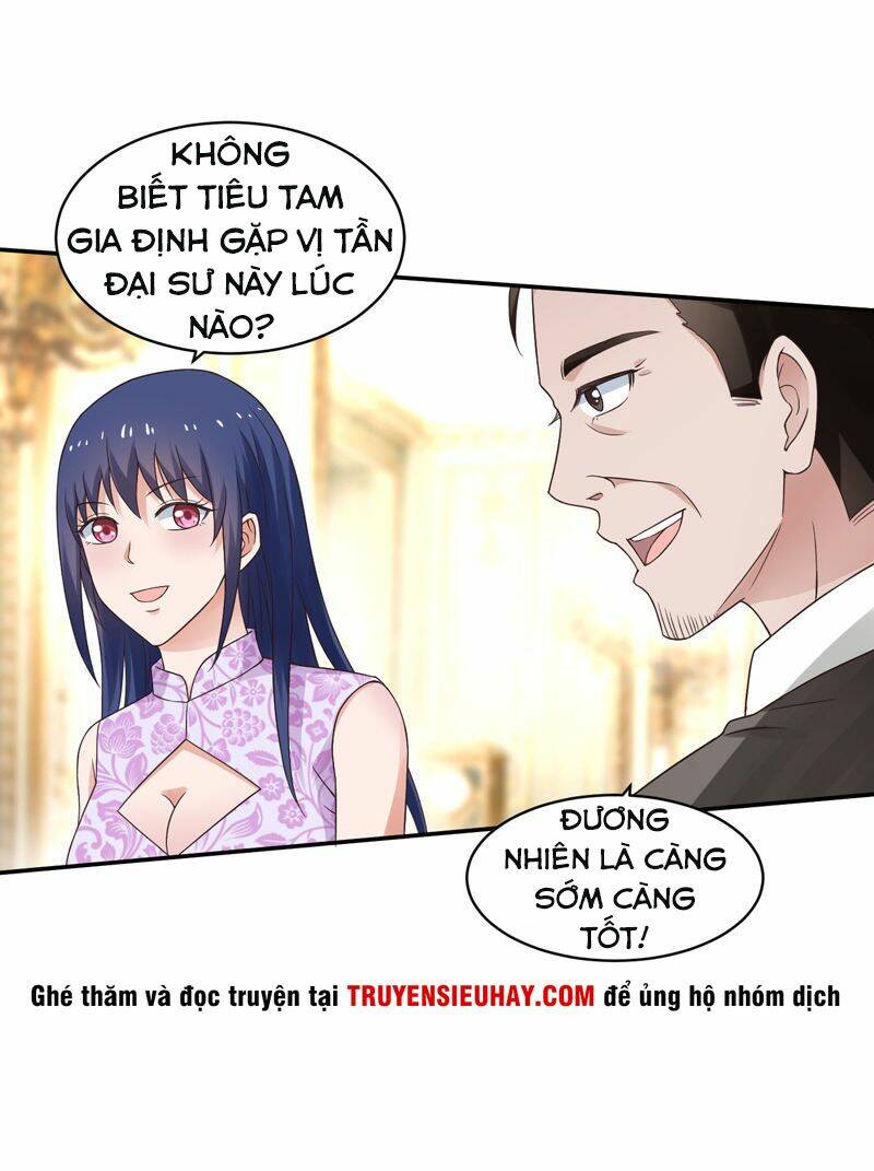 Trùng Sinh Chi Đô Thị Cuồng Tiên Chương 52 Ảnh 19