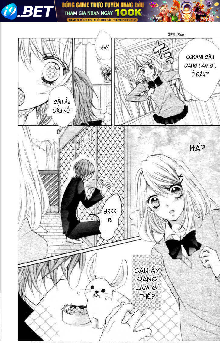 Boku Wa Ookami Chương 1 Ảnh 20