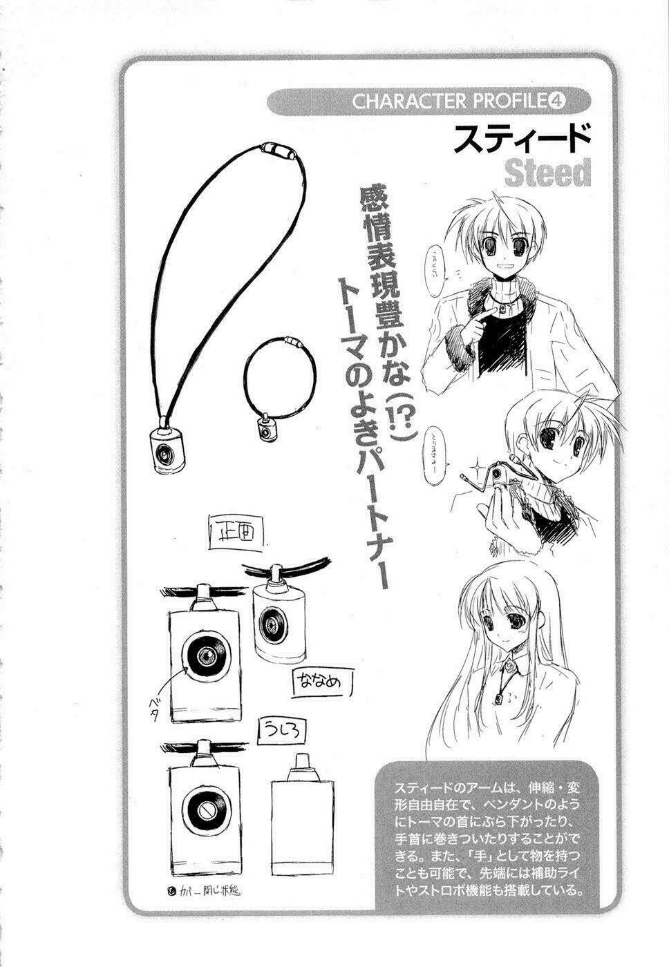 Mahou Senki Lyrical Nanoha Force Chương 3 Ảnh 33