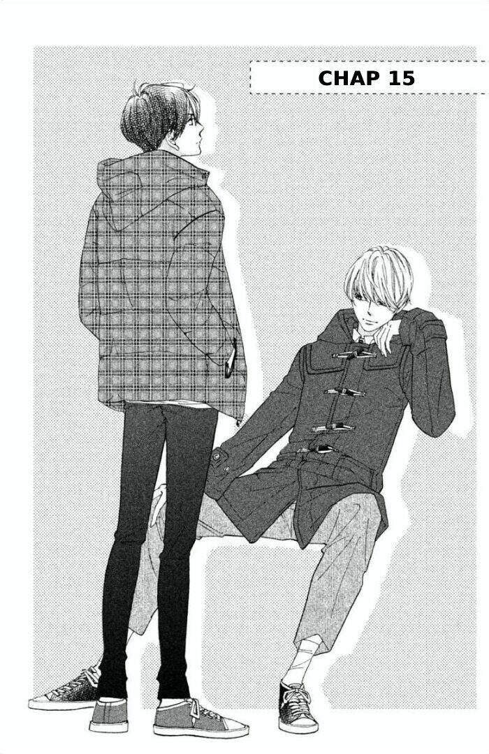 Zettai Ni Tokimeite Wa Ikenai! Chương 15 Ảnh 2