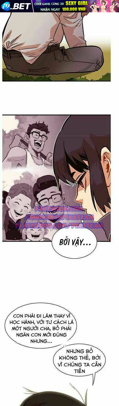 Bẫy Troll Chương 23 Ảnh 11