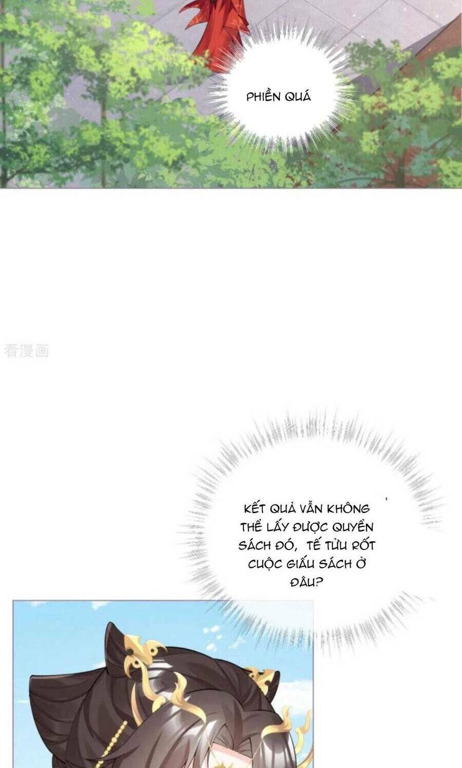 Thiết Lập Ác Nữ Của Tôi Sụp Đổ Rồi Chương 33 Ảnh 7
